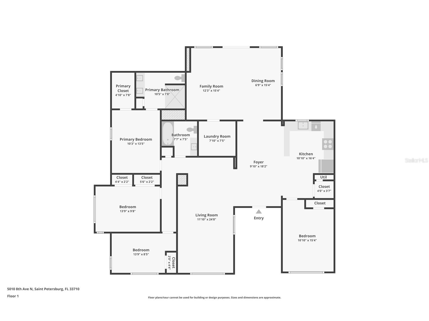 5010 8th Ave N Saint Petersburg FL 33710 TB8486033 image73