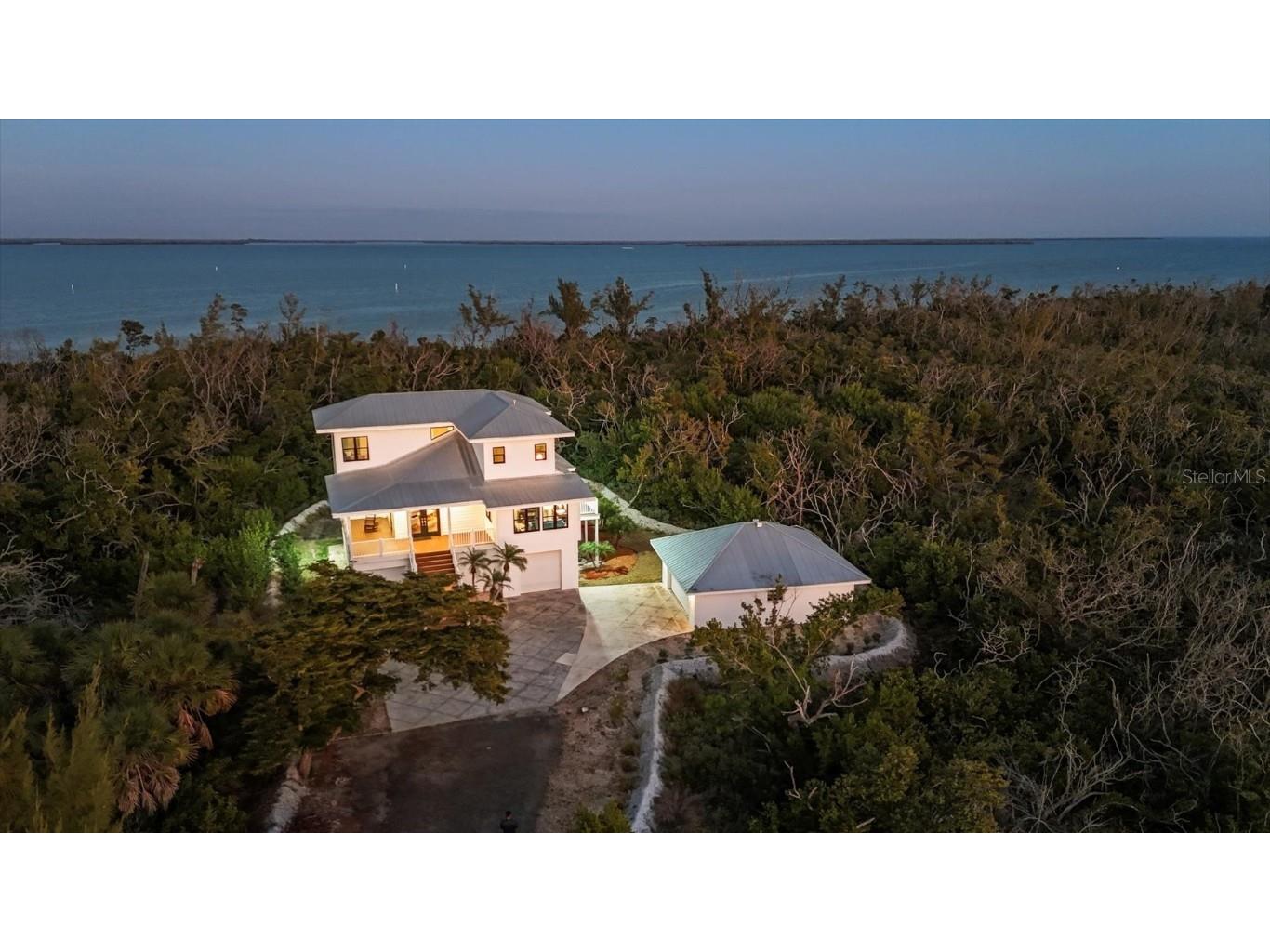 5010 Grouper Hole Court Boca Grande FL 33921 - GASPARILLA SOUND D6145351 image14