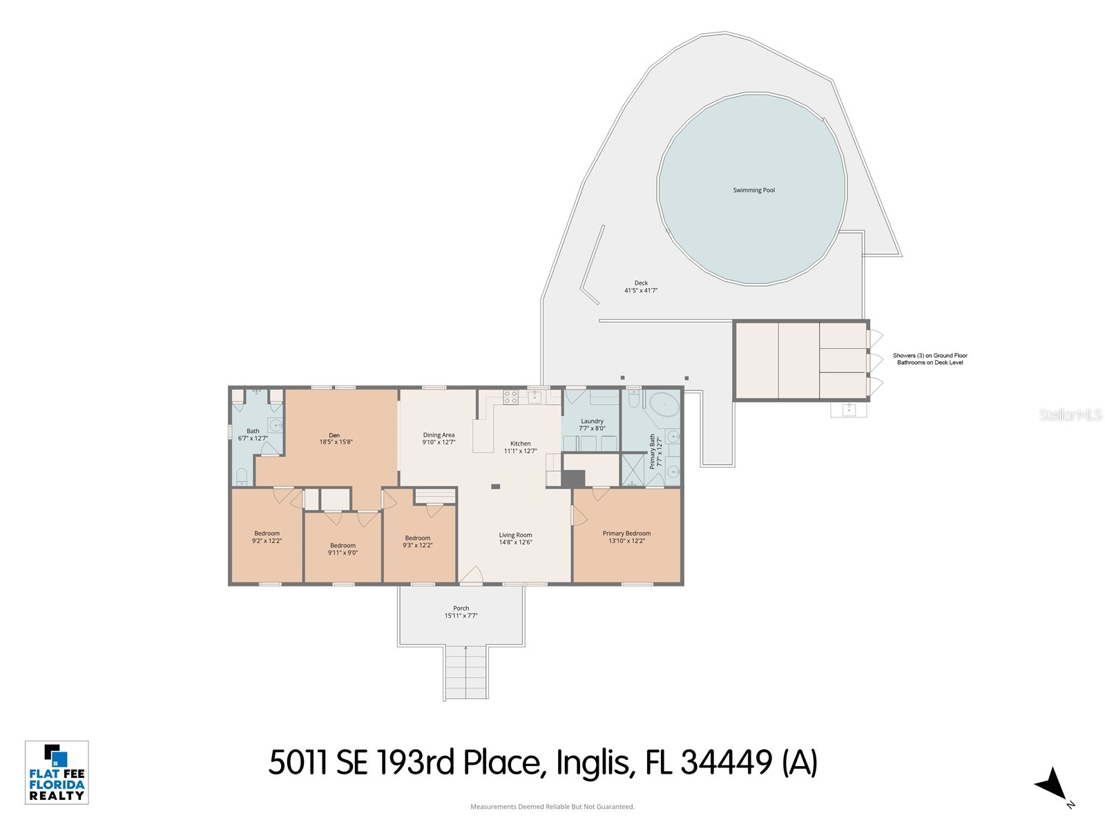 5011 SE 193rd Place Inglis FL 34449 O6390433 image80