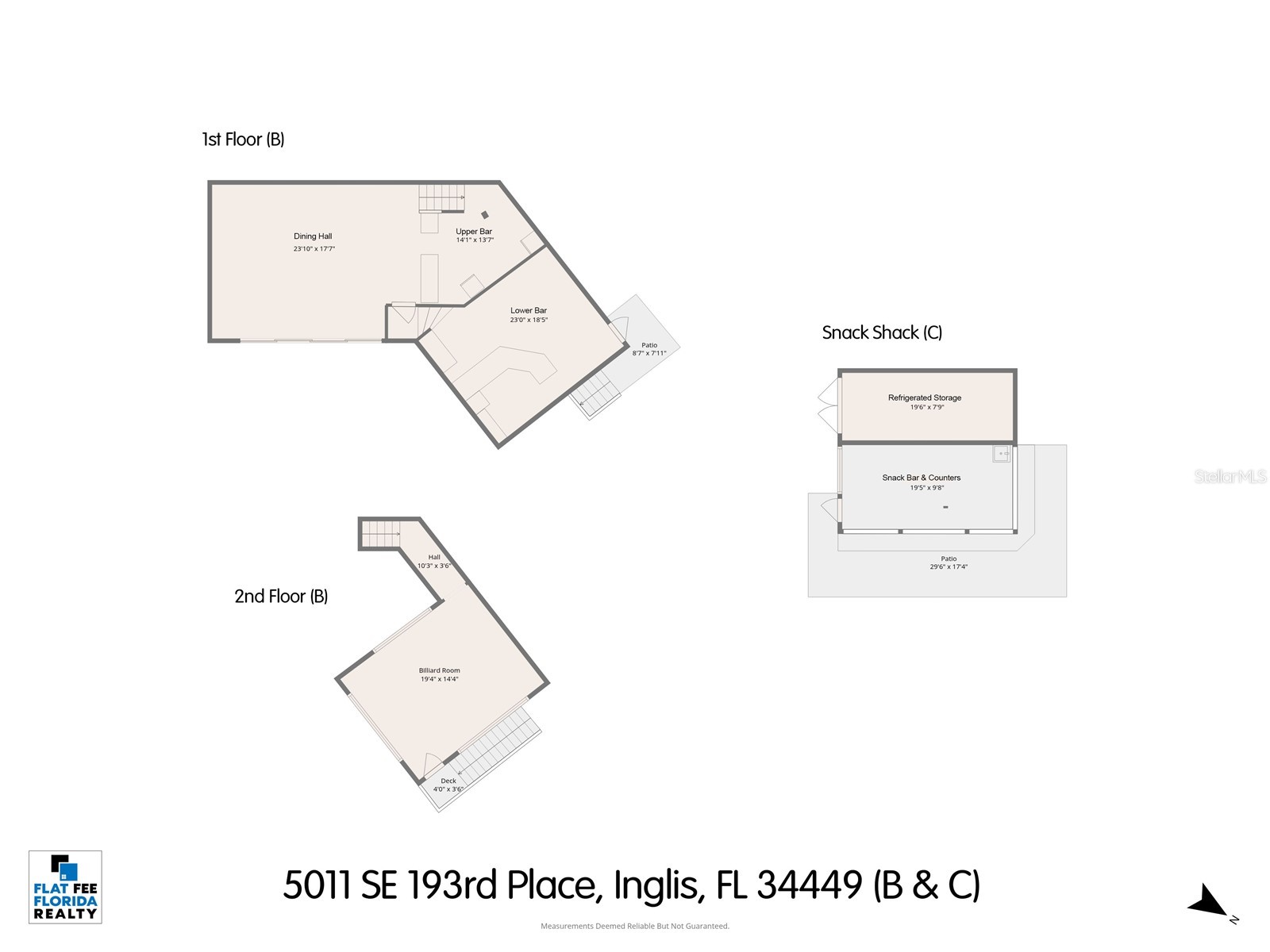 5011 SE 193rd Place Inglis FL 34449 O6390433 image81