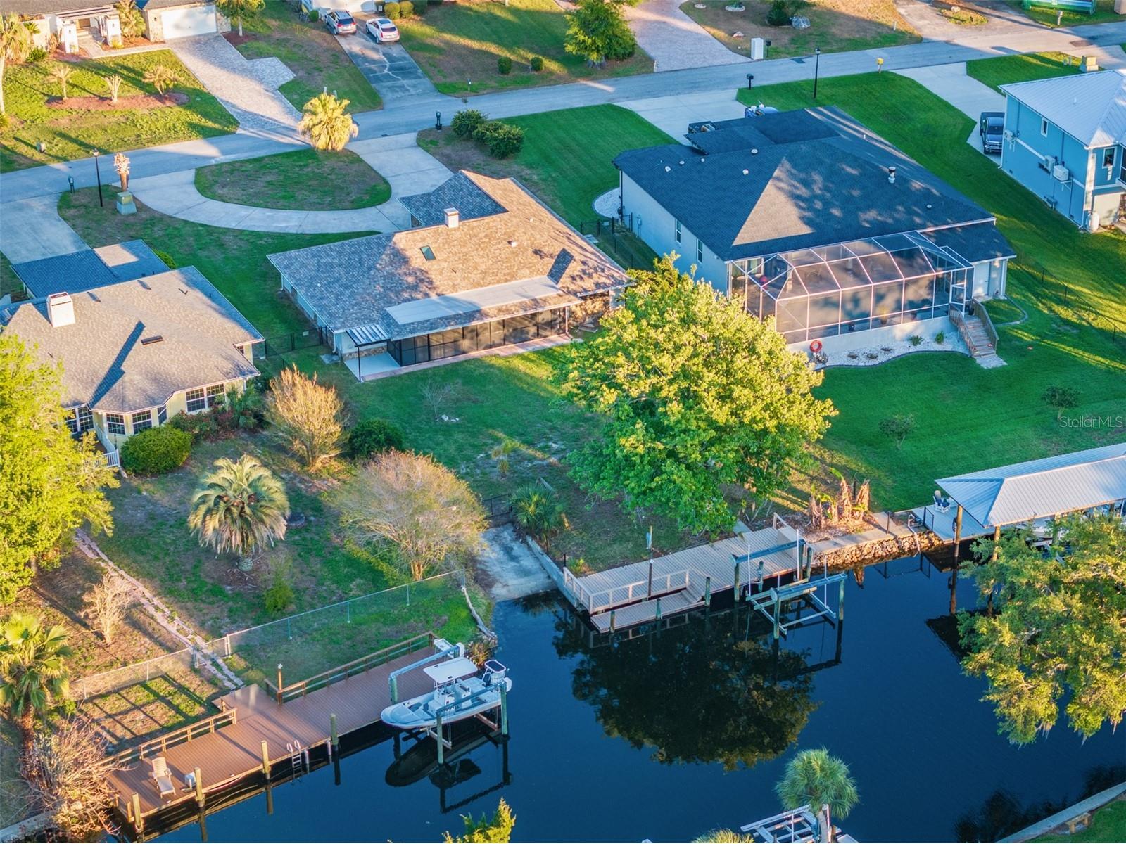 5012 S Deep Water Point Homosassa FL 34448 - HOMOSASSA TB8489765 image41