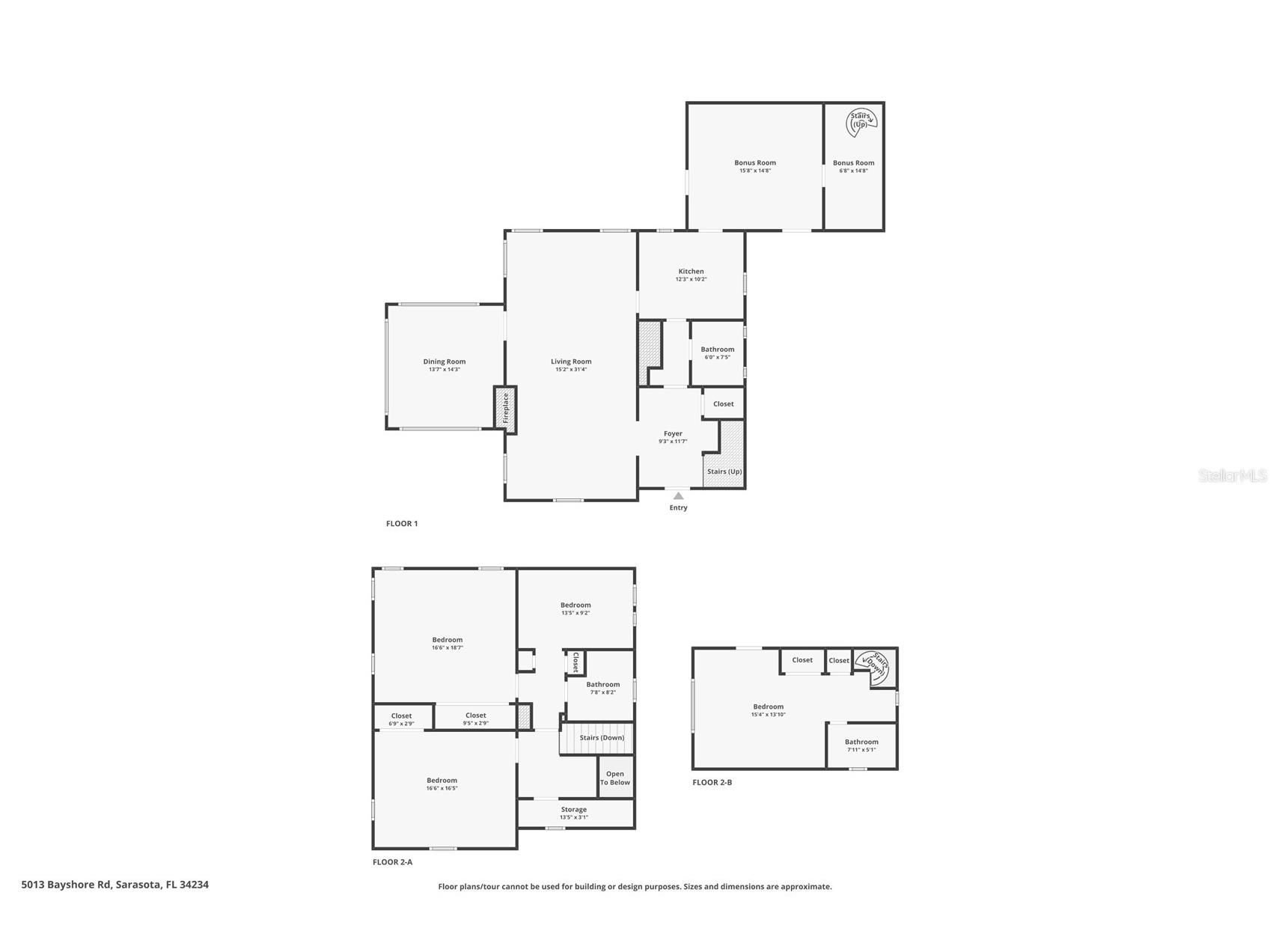 5013 Bay Shore Road Sarasota FL 34234 A4685711 image22