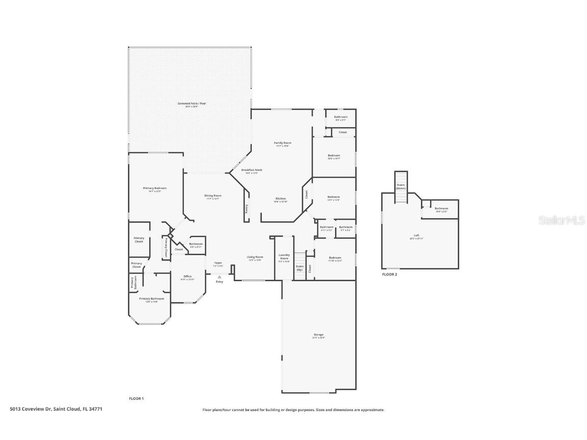 5013 Coveview Drive Saint Cloud FL 34771 - FELLS COVE O6340356 image84
