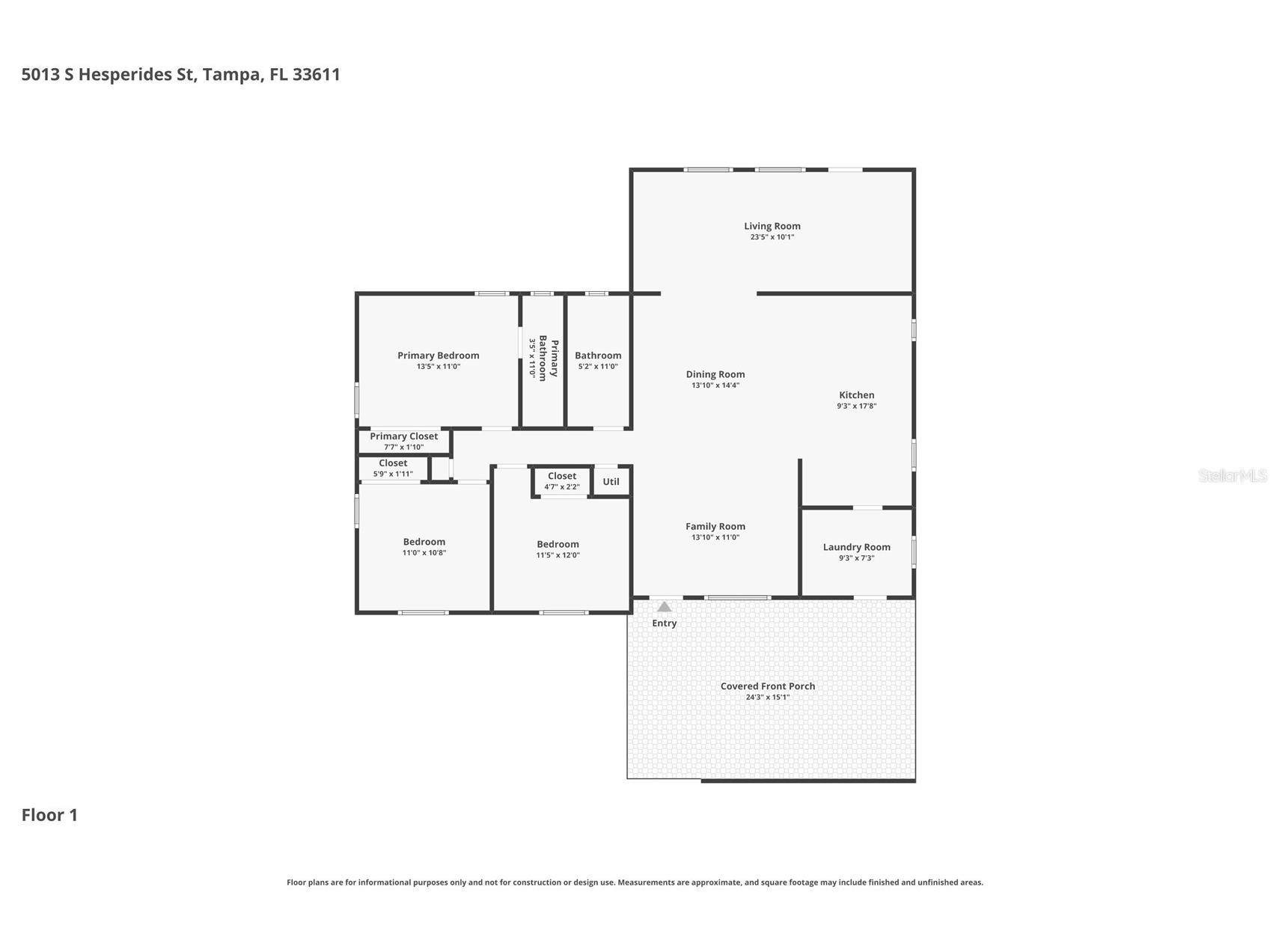 5013 S Hesperides Street Tampa FL 33611 TB8512529 image2