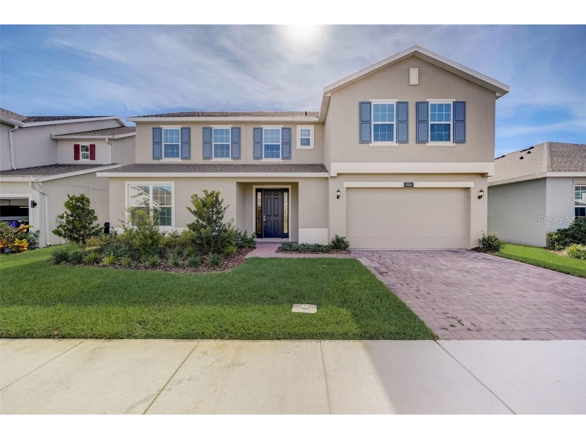 5014 Tibet Court Saint Cloud FL 34772 - HANOVER LAKES O6195515 image1