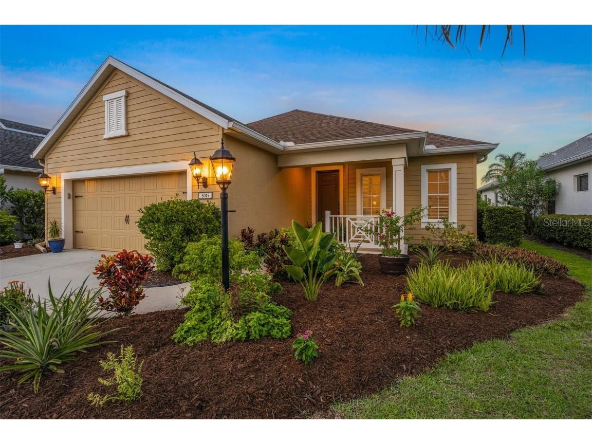 5015 Brickell Park Cove Lakewood Ranch FL 34211 - CENTRAL PARK POND A4580015 image1