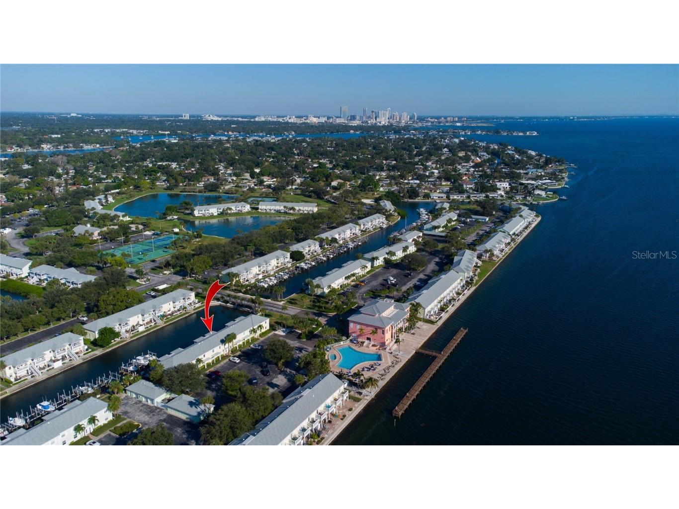 5015 Coquina Key Drive SE #F Saint Petersburg FL 33705 - TAMPA BAY TB8437073 image24