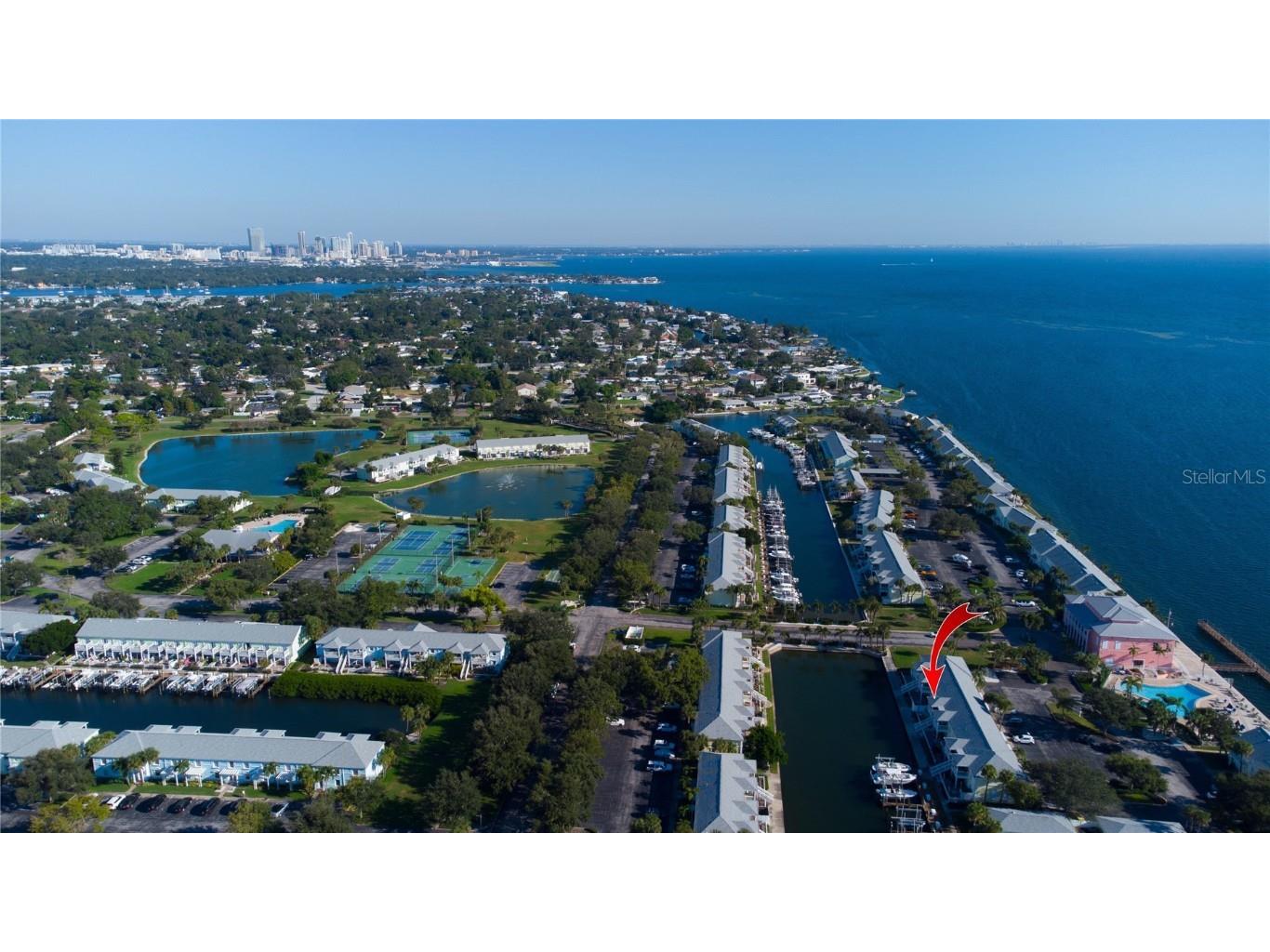 5015 Coquina Key Drive SE #F Saint Petersburg FL 33705 - TAMPA BAY TB8437073 image25