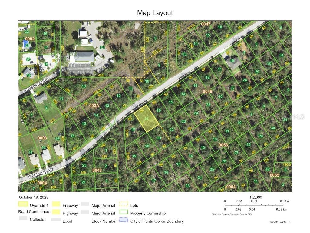 5015 S Fairway Drive Punta Gorda FL 33982 D6132900 image1