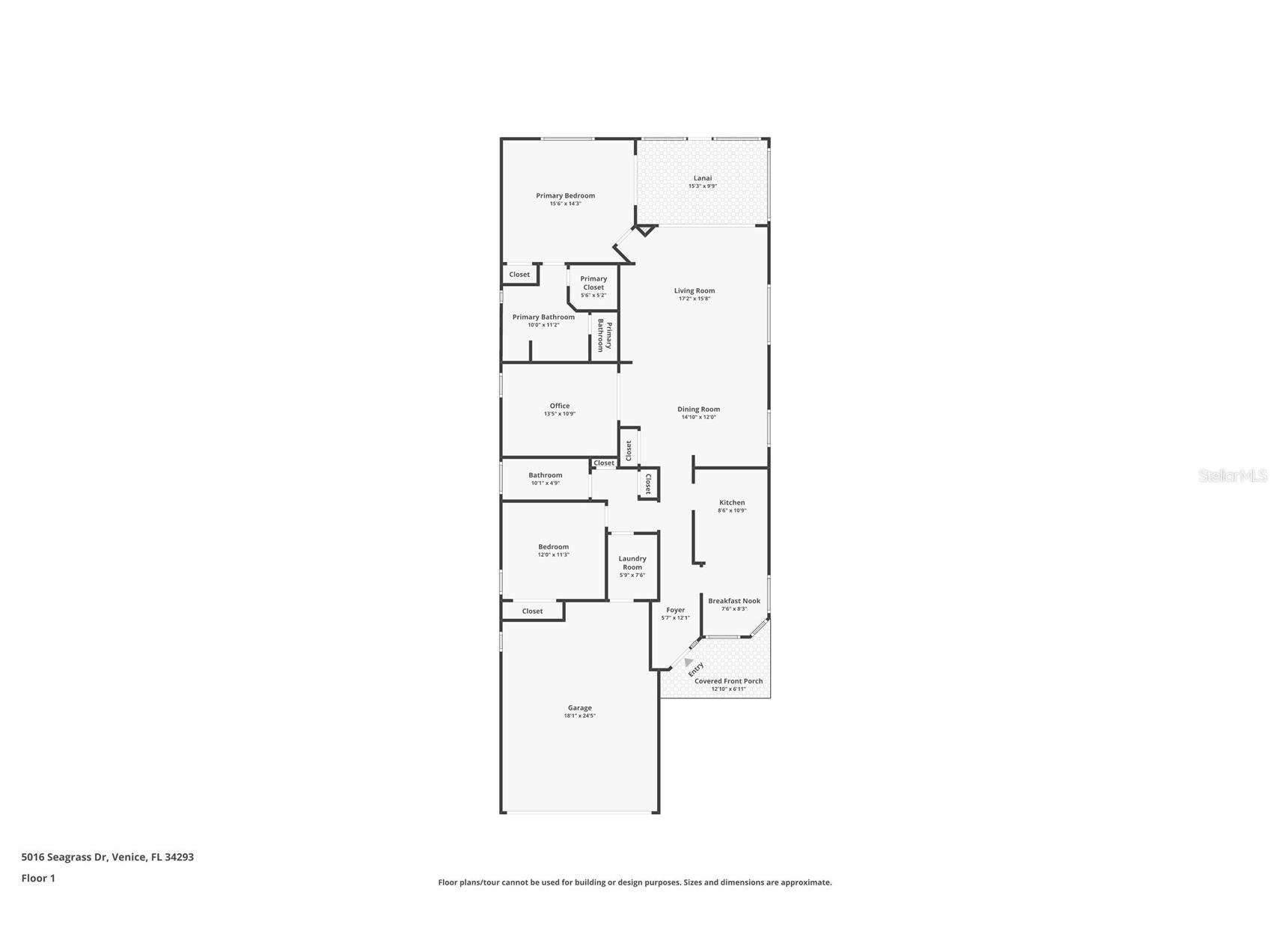 5016 E Seagrass Drive Venice FL 34293 D6146099 image43