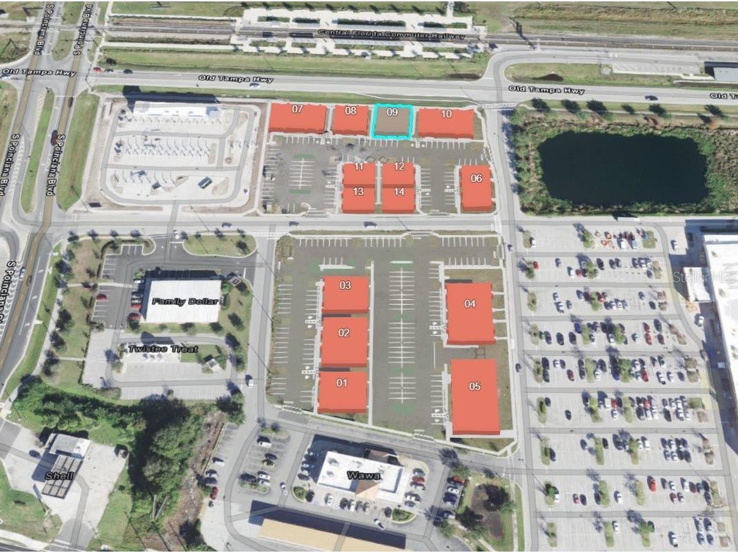 5016 Old Tampa Hwy #09 Kissimmee FL 34758 O6415723 image1