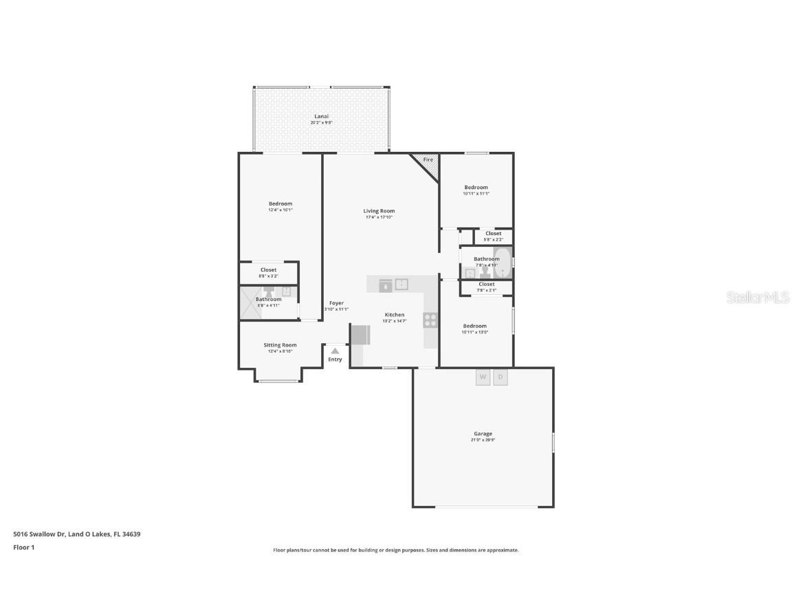 5016 Swallow Drive Land O Lakes FL 34639 TB8446502 image71