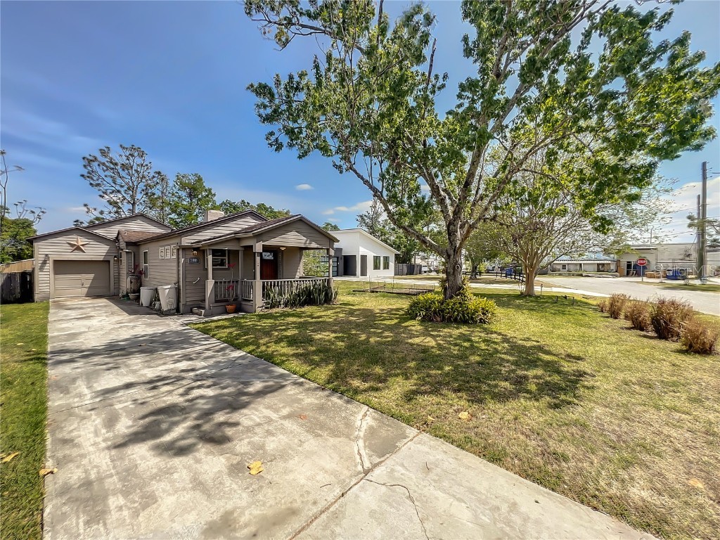 5018 Barton Drive Orlando FL 32807 - LITTLE LAKE BARTON O6100525 image1