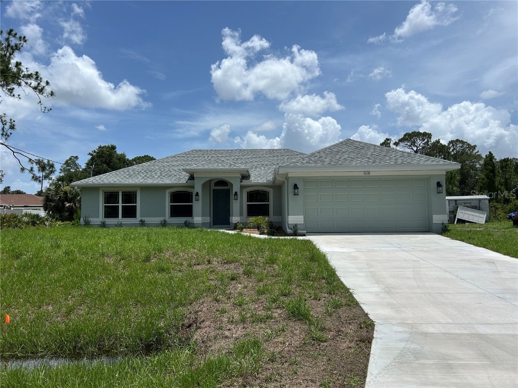 5018 Wagon Wheel Drive North Port FL 34291 A4623489 image1