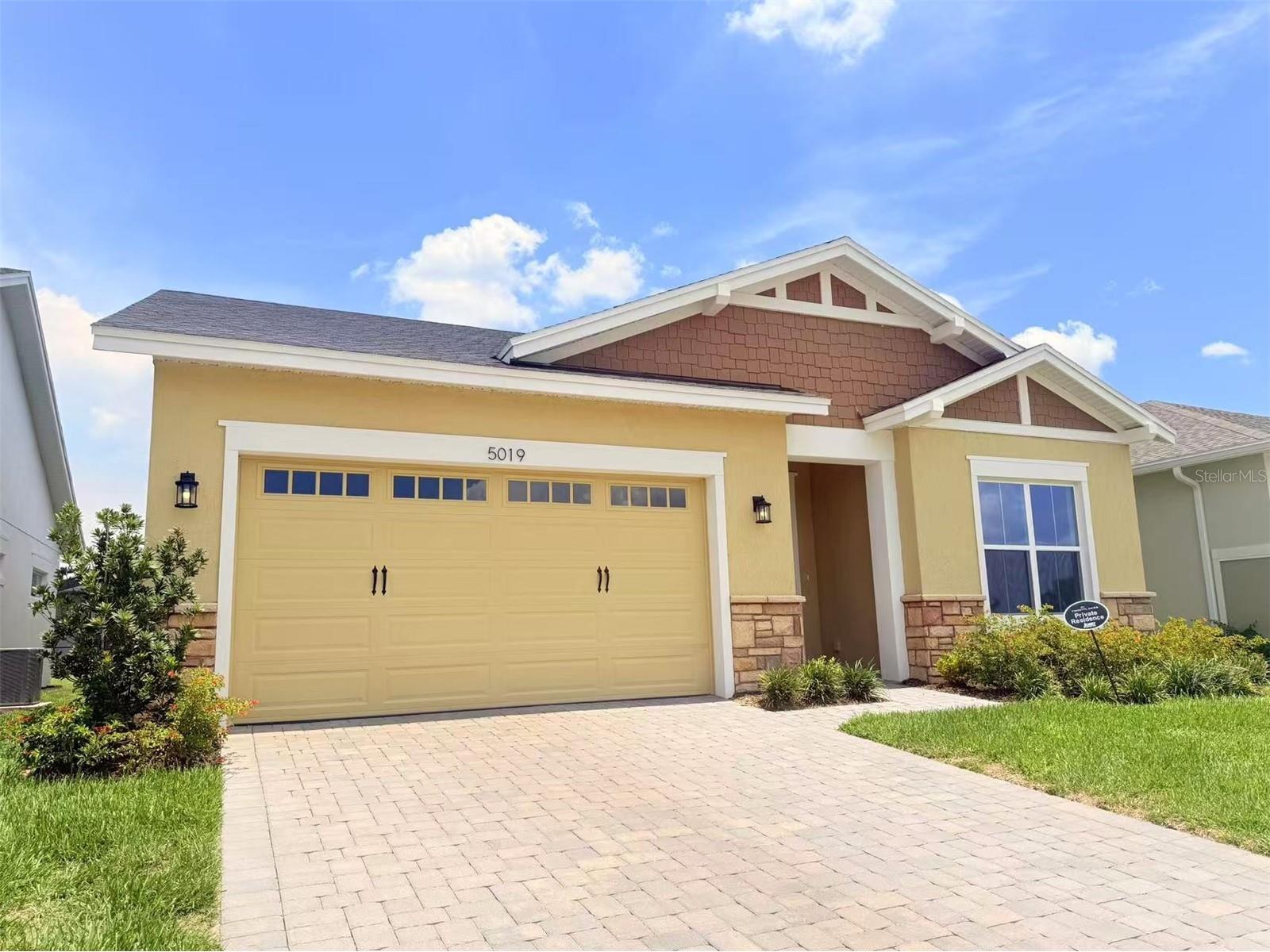 5019 Dancy Lane Saint Cloud FL 34772 - LIVE OAK LAKE O6408641 image1