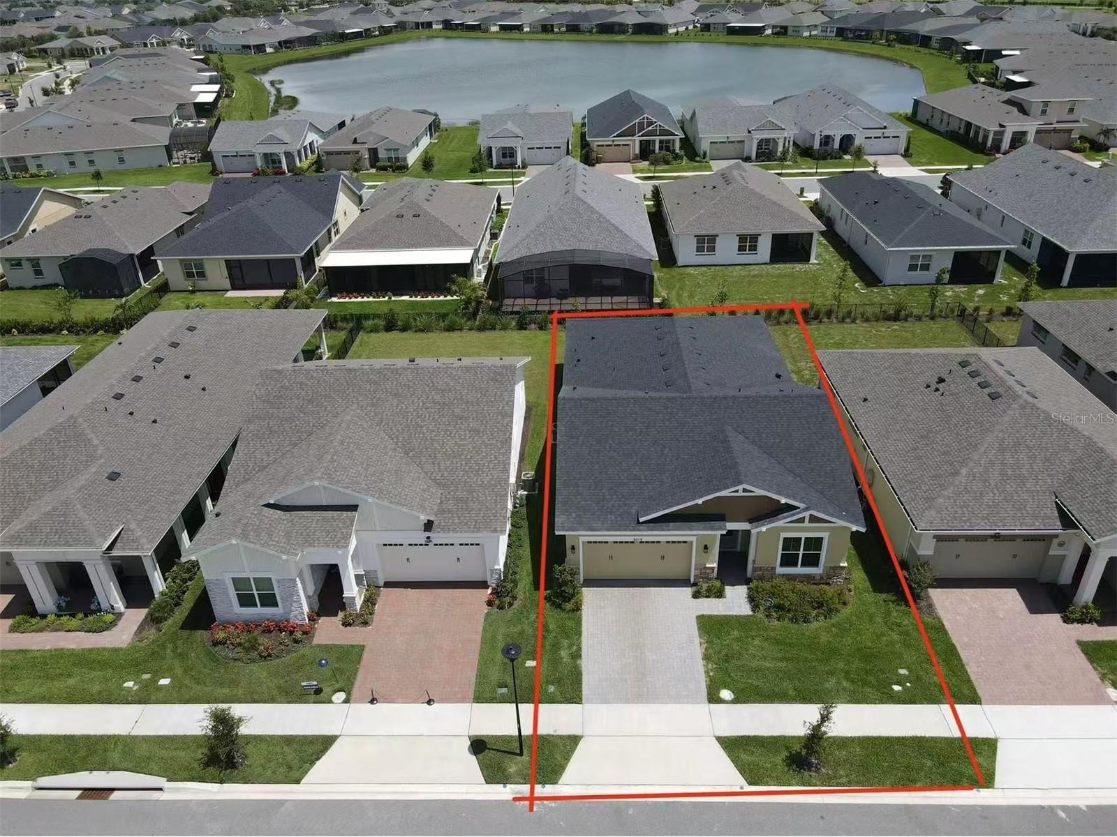 5019 Dancy Lane Saint Cloud FL 34772 - LIVE OAK LAKE O6408641 image37