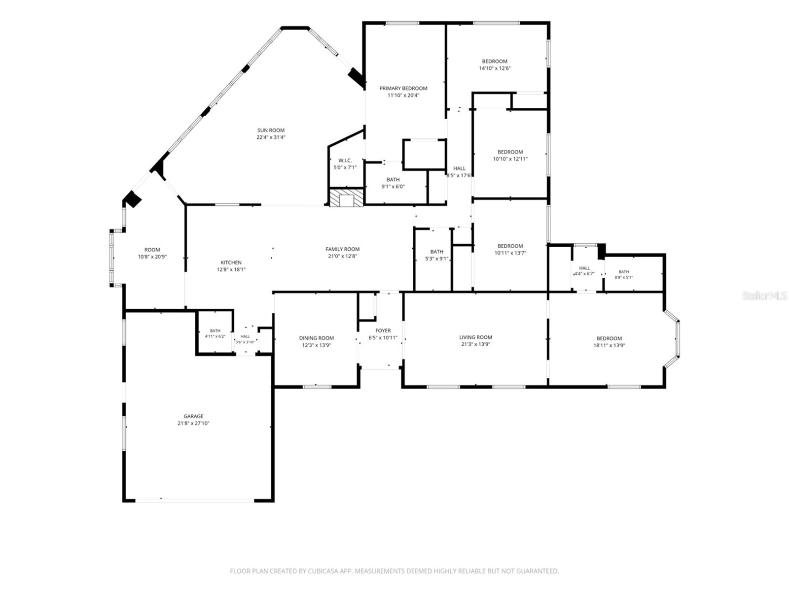 5019 Gran Lac Avenue Orlando FL 32812 - LAKE CONWAY O6424821 image5