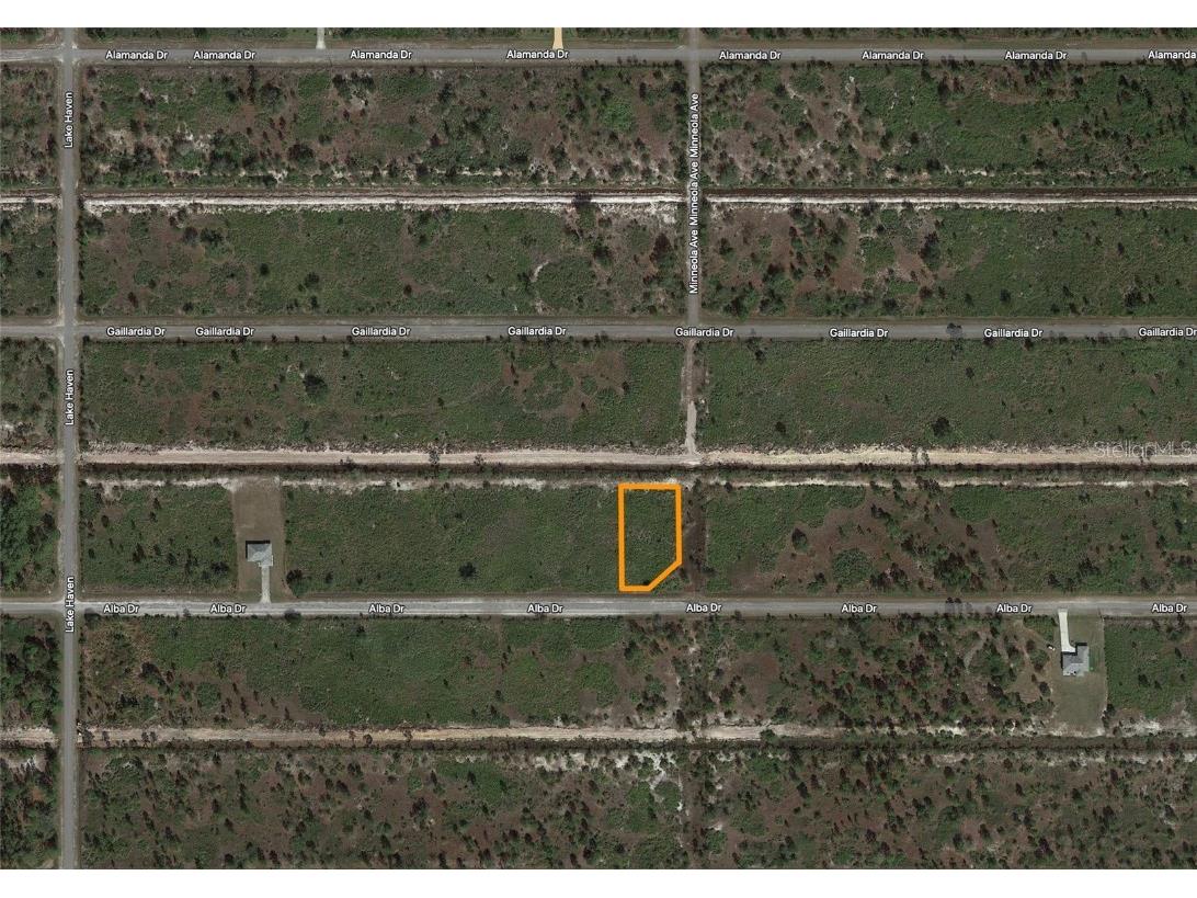 502 Alba Drive Indian Lake Estates FL 33855 - LAKE WALK IN WATER T3394481 image1