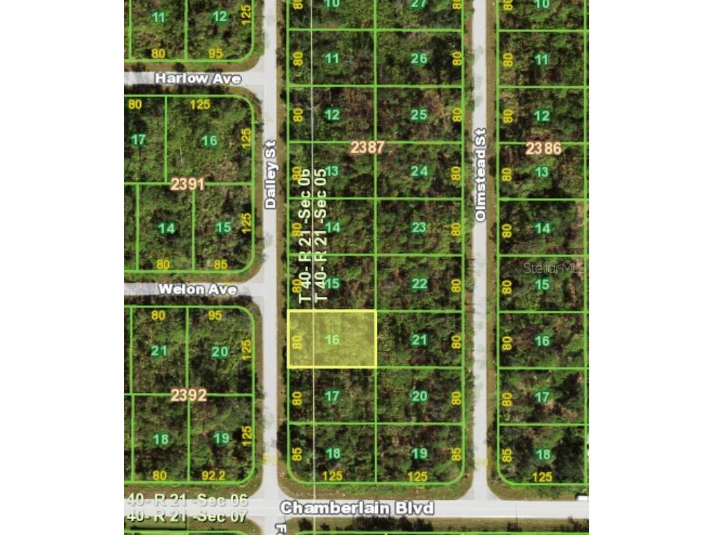 502 Dailey Street Port Charlotte FL 33953 C7490798 image1