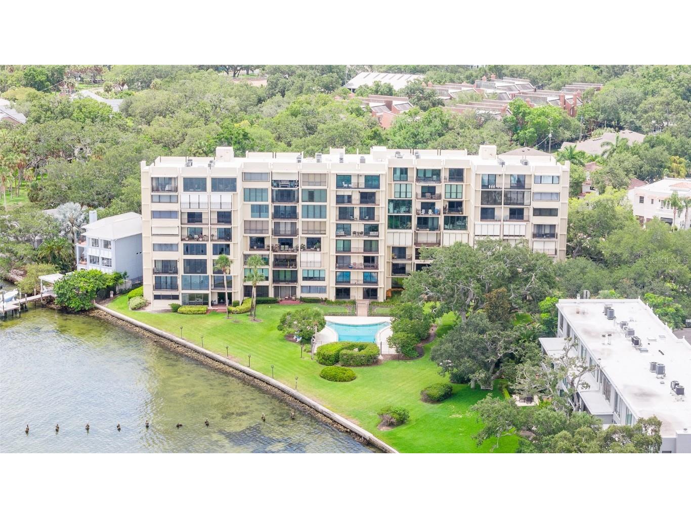 5020 Bayshore Boulevard #201 Tampa FL 33611 - HILLSBOROUGH BAY TB8450507 image34