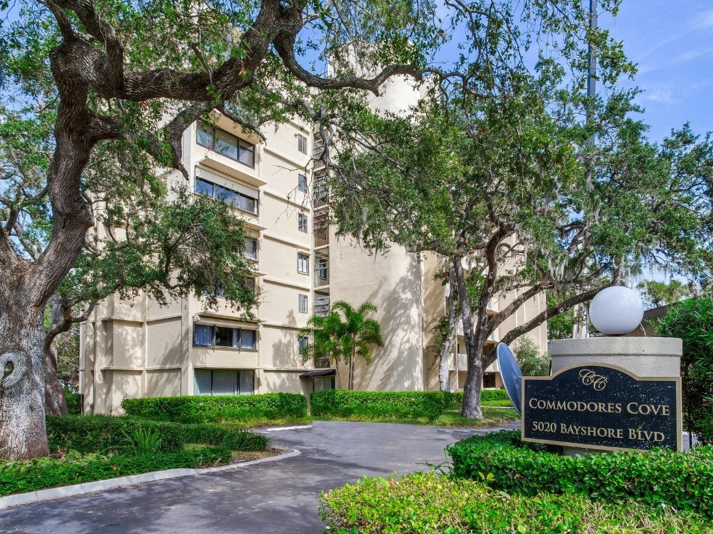 5020 Bayshore Boulevard #502 Tampa FL 33611 TB8318904 image1