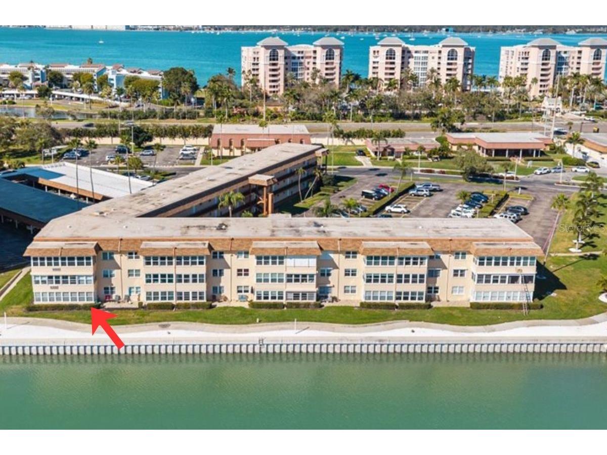 5020 Brittany Drive S #118 Saint Petersburg FL 33715 - BOCA CIEGA BAY/INTRACOASTAL TB8470071 image1