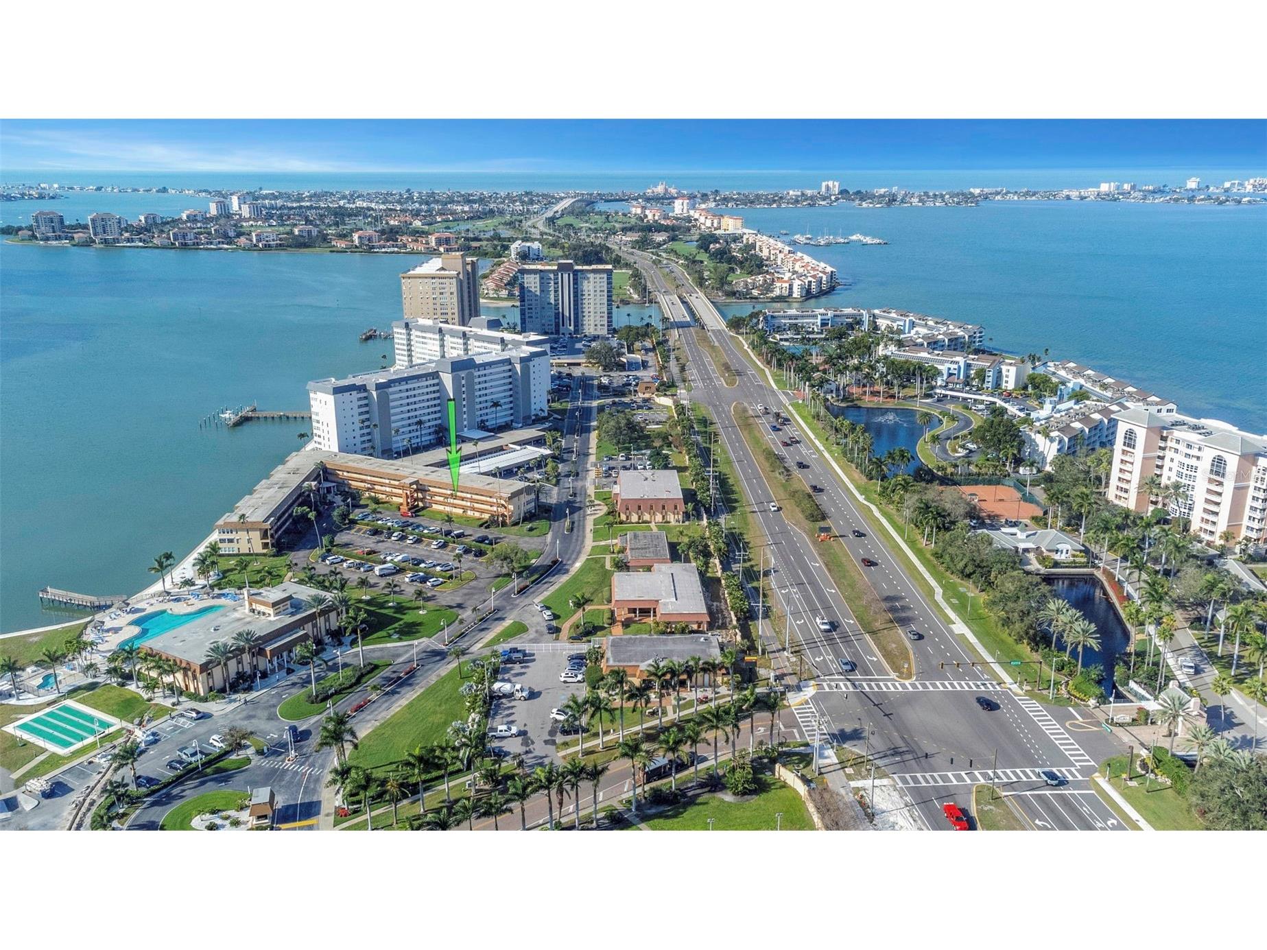 5020 Brittany Drive S #224 Saint Petersburg FL 33715 - GULF OF AMERICA/BOCA CIEGA BAY TB8463101 image1