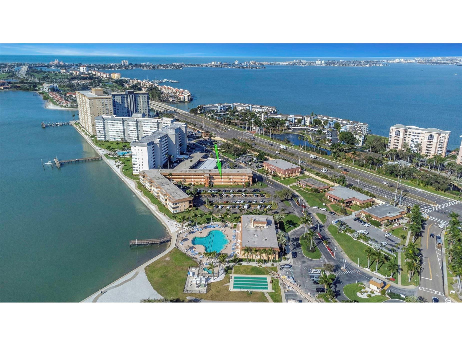 5020 Brittany Drive S #224 Saint Petersburg FL 33715 - GULF OF AMERICA/BOCA CIEGA BAY TB8463101 image46