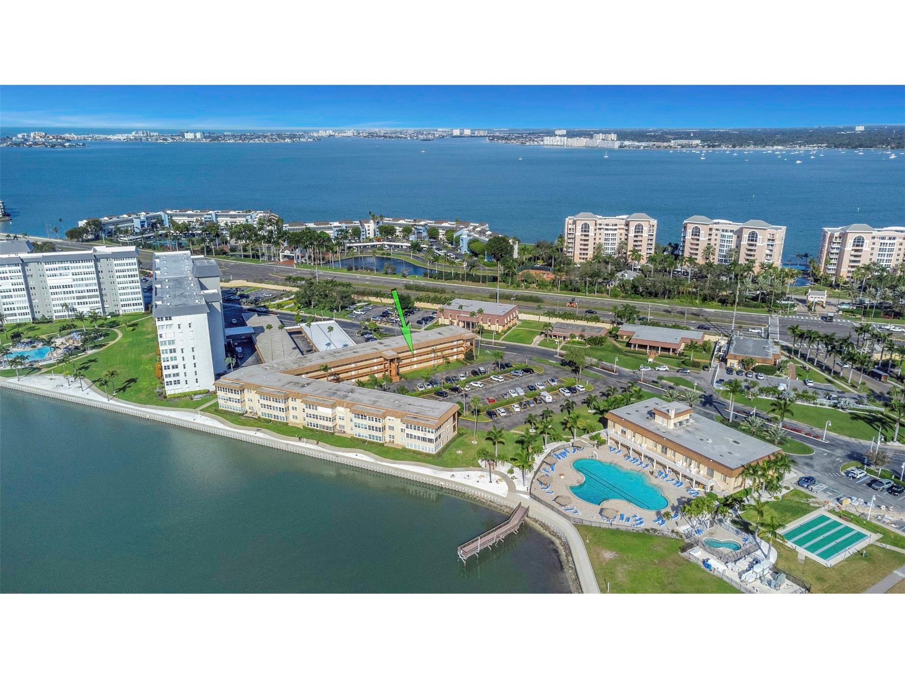 5020 Brittany Drive S #224 Saint Petersburg FL 33715 - GULF OF AMERICA/BOCA CIEGA BAY TB8463101 image47