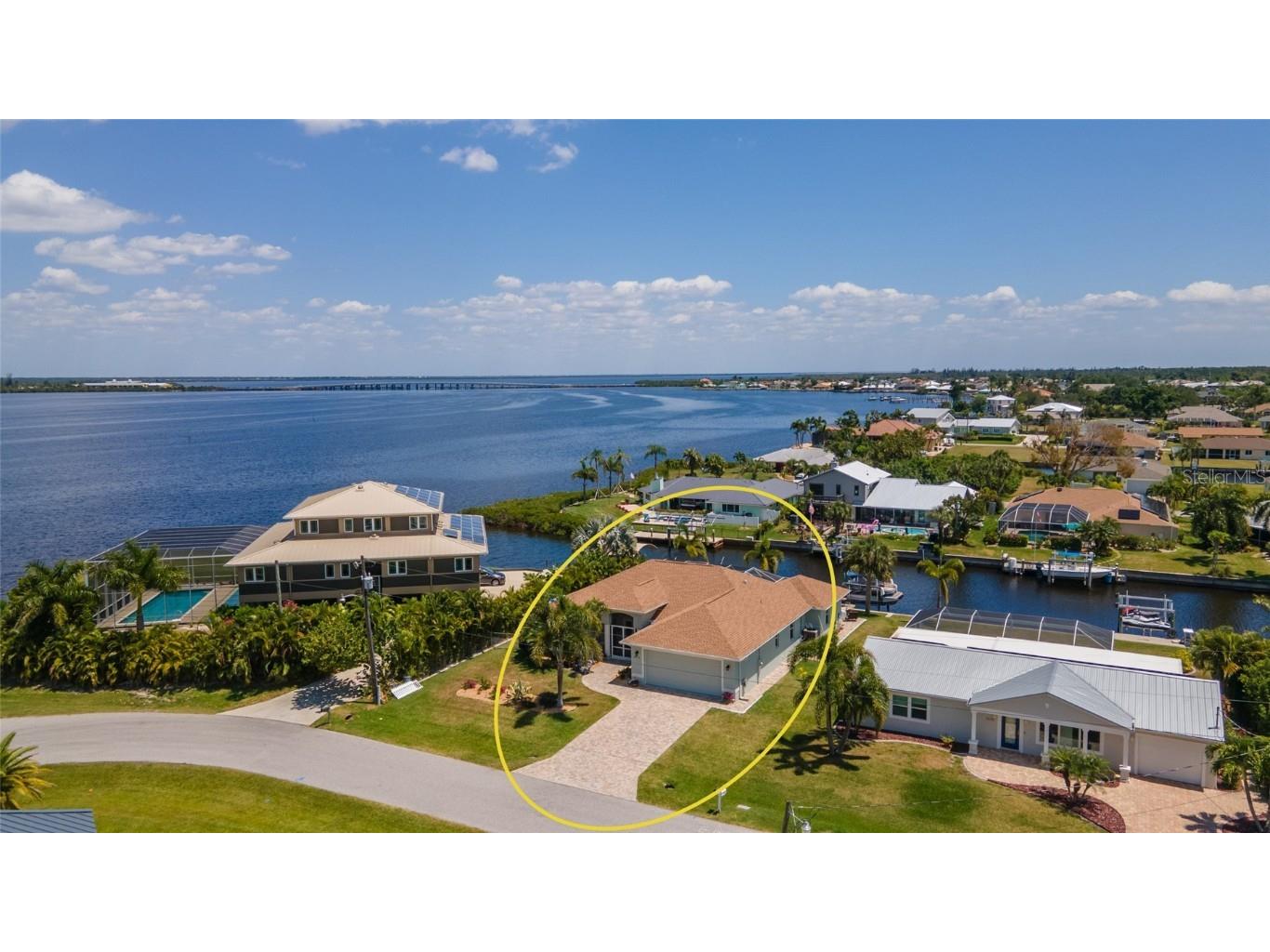 5020 Duprell Terrace Port Charlotte FL 33981 - MYAKKA RIVER D6136248 image1