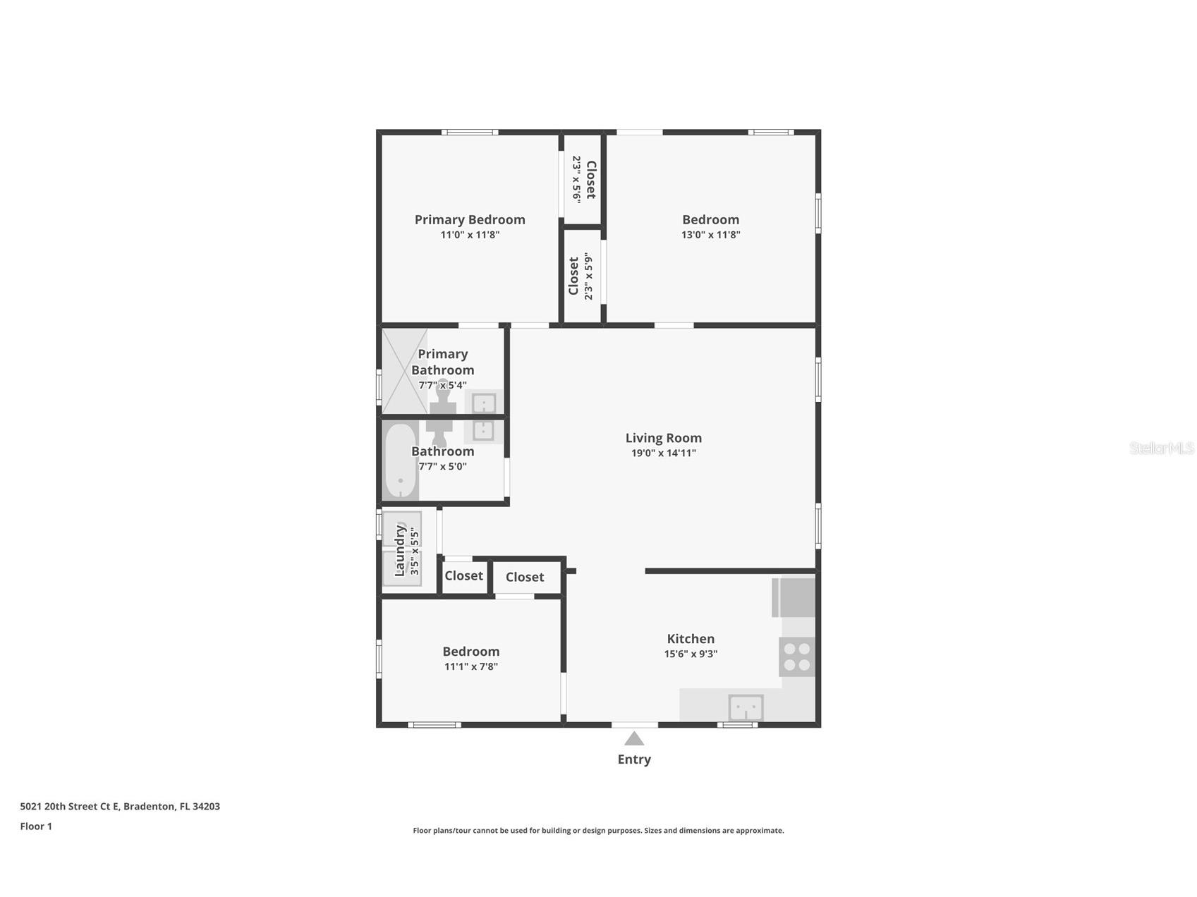 5021 20th Street Ct E Bradenton FL 34203 A4699789 image28