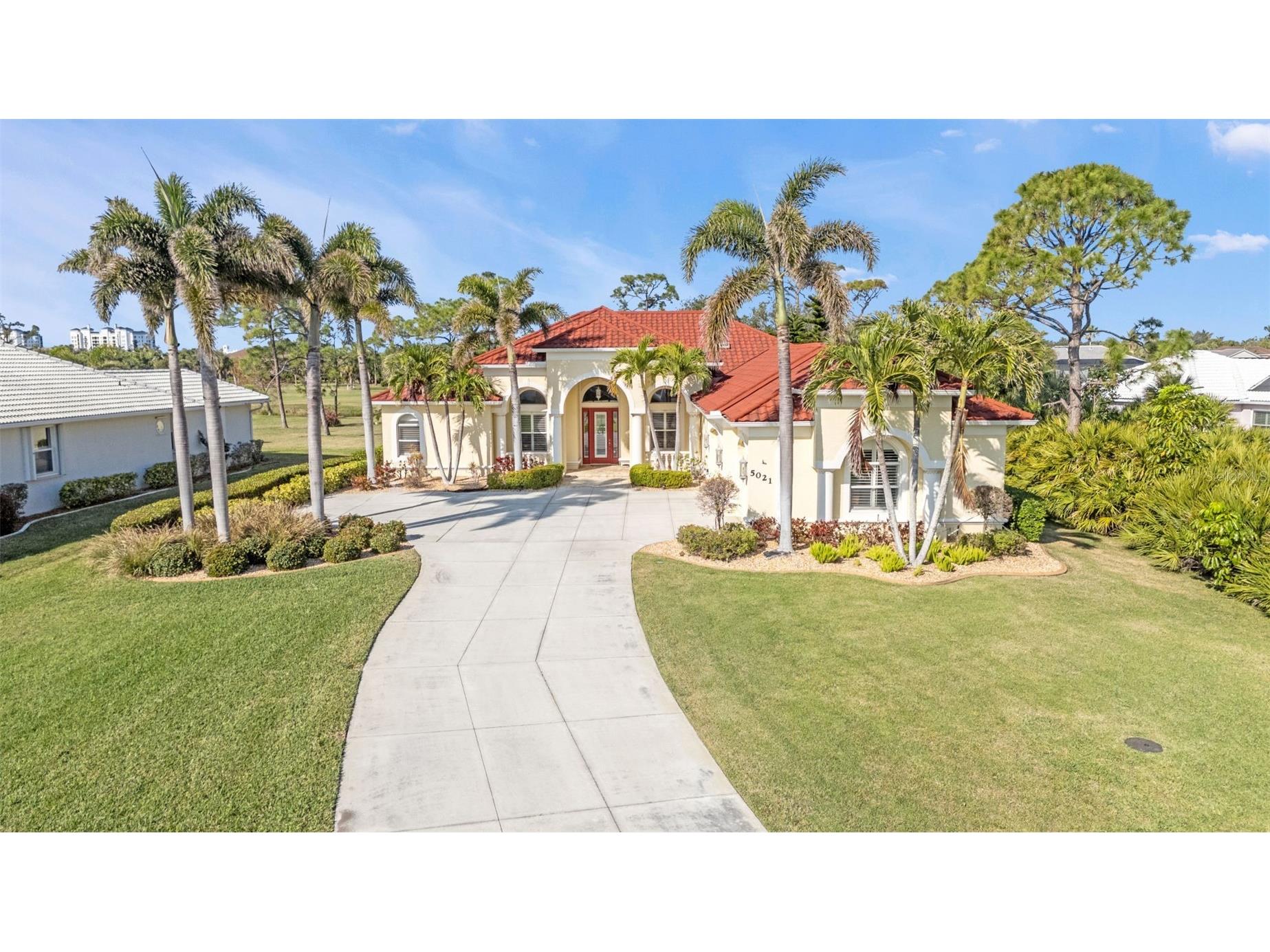 5021 Sable Key Circle Punta Gorda FL 33955 - GOLF COURSE CREEK C7520704 image1