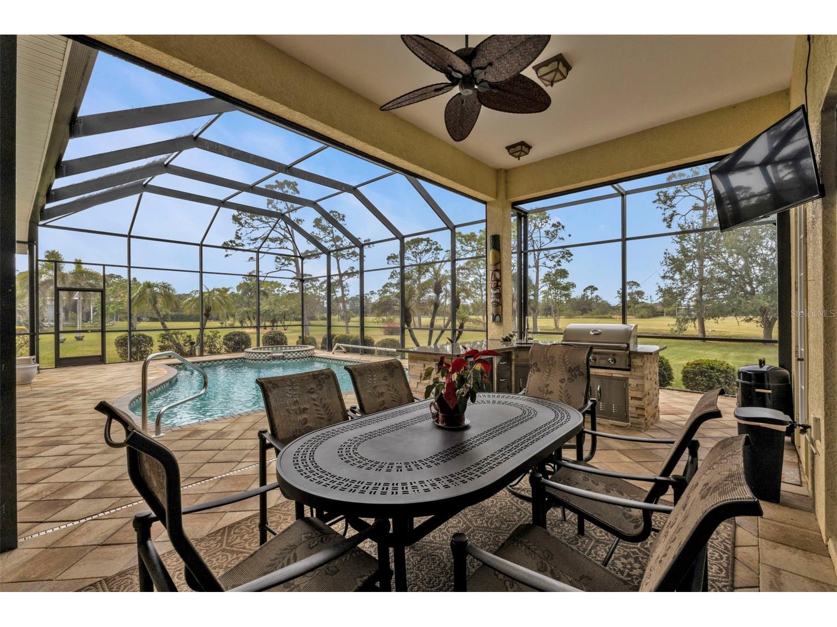 5021 Sable Key Circle Punta Gorda FL 33955 - GOLF COURSE CREEK C7520704 image55