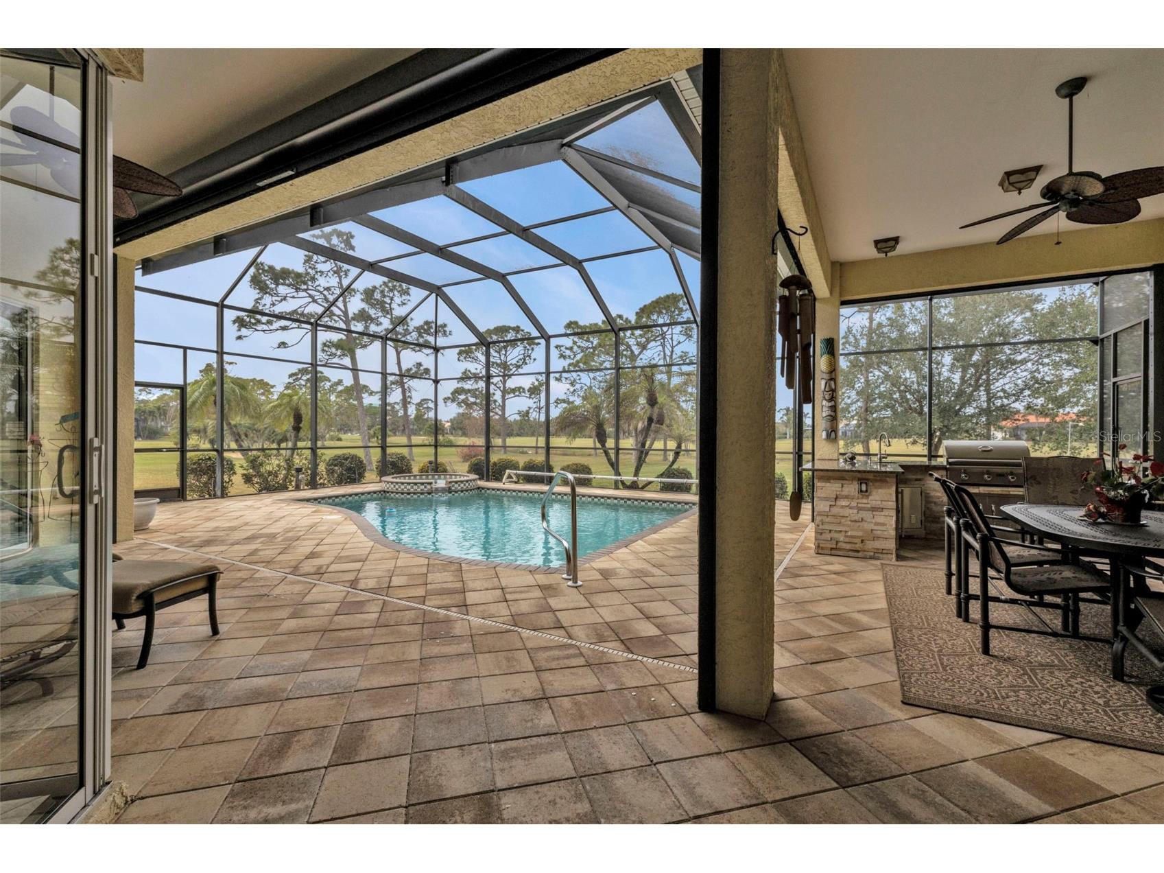 5021 Sable Key Circle Punta Gorda FL 33955 - GOLF COURSE CREEK C7520704 image60