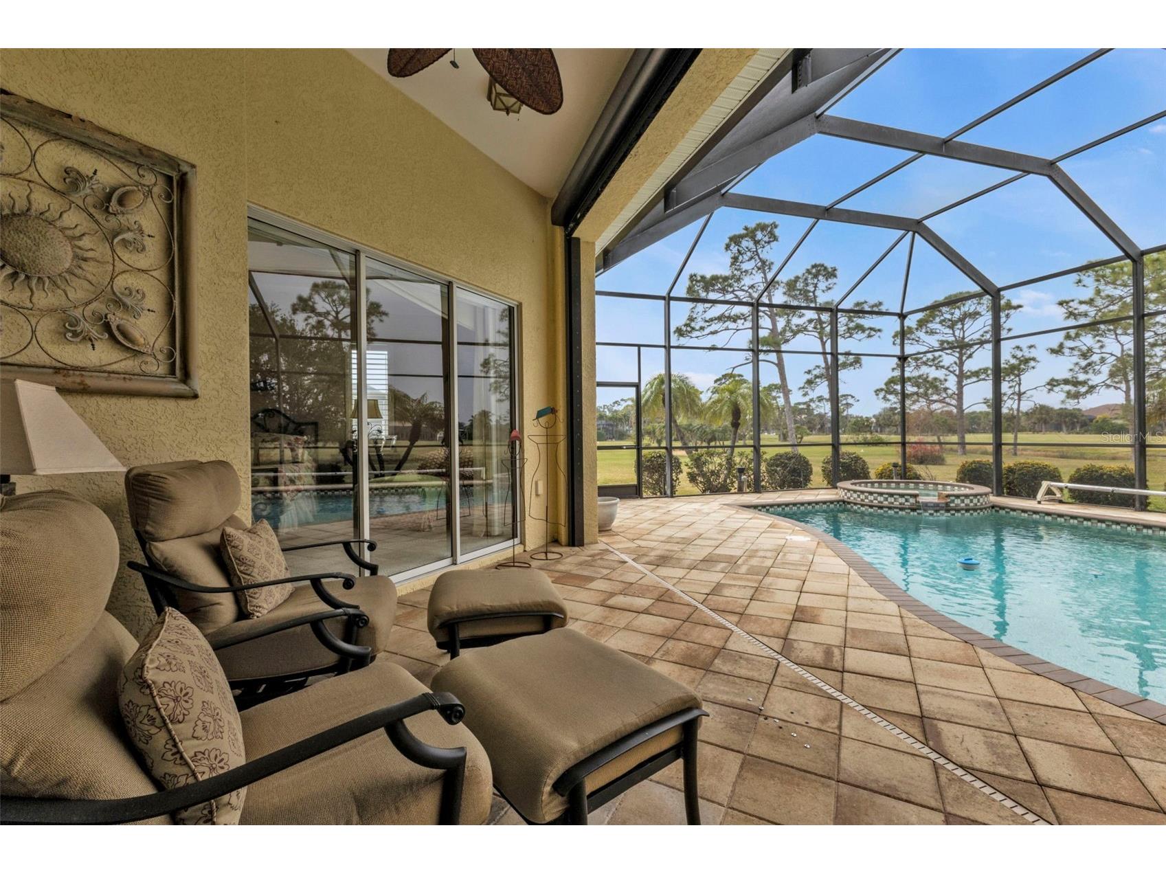 5021 Sable Key Circle Punta Gorda FL 33955 - GOLF COURSE CREEK C7520704 image62