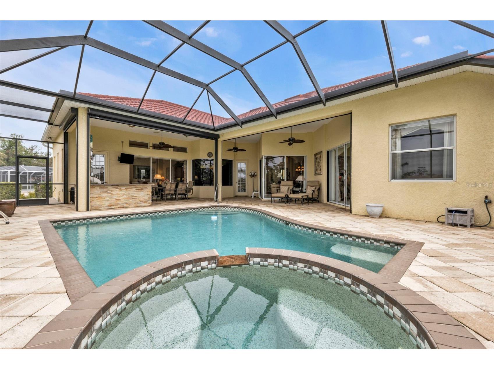 5021 Sable Key Circle Punta Gorda FL 33955 - GOLF COURSE CREEK C7520704 image65