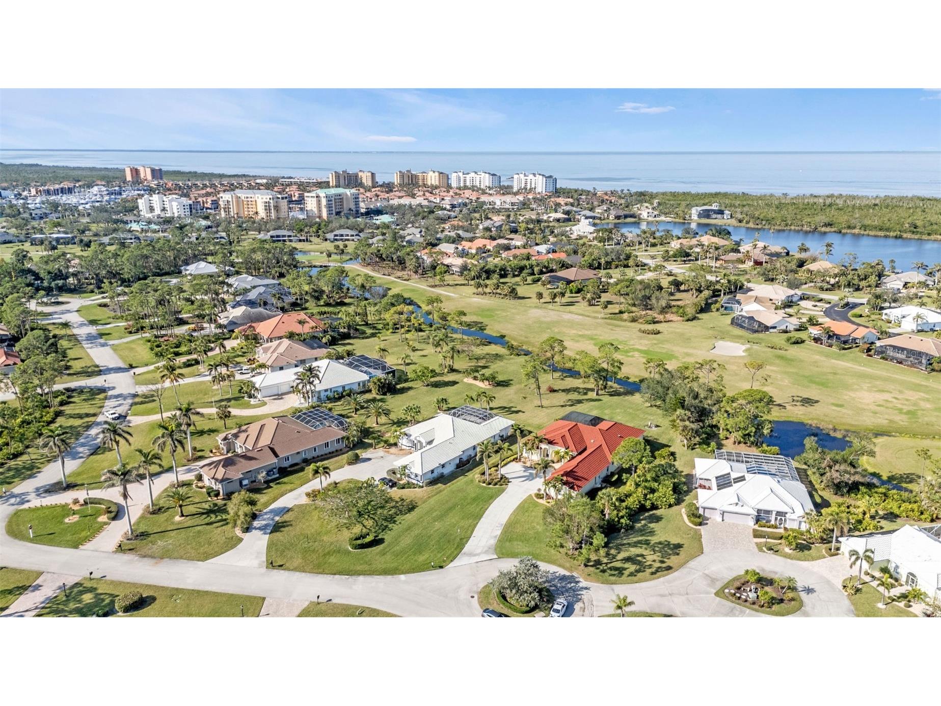 5021 Sable Key Circle Punta Gorda FL 33955 - GOLF COURSE CREEK C7520704 image73