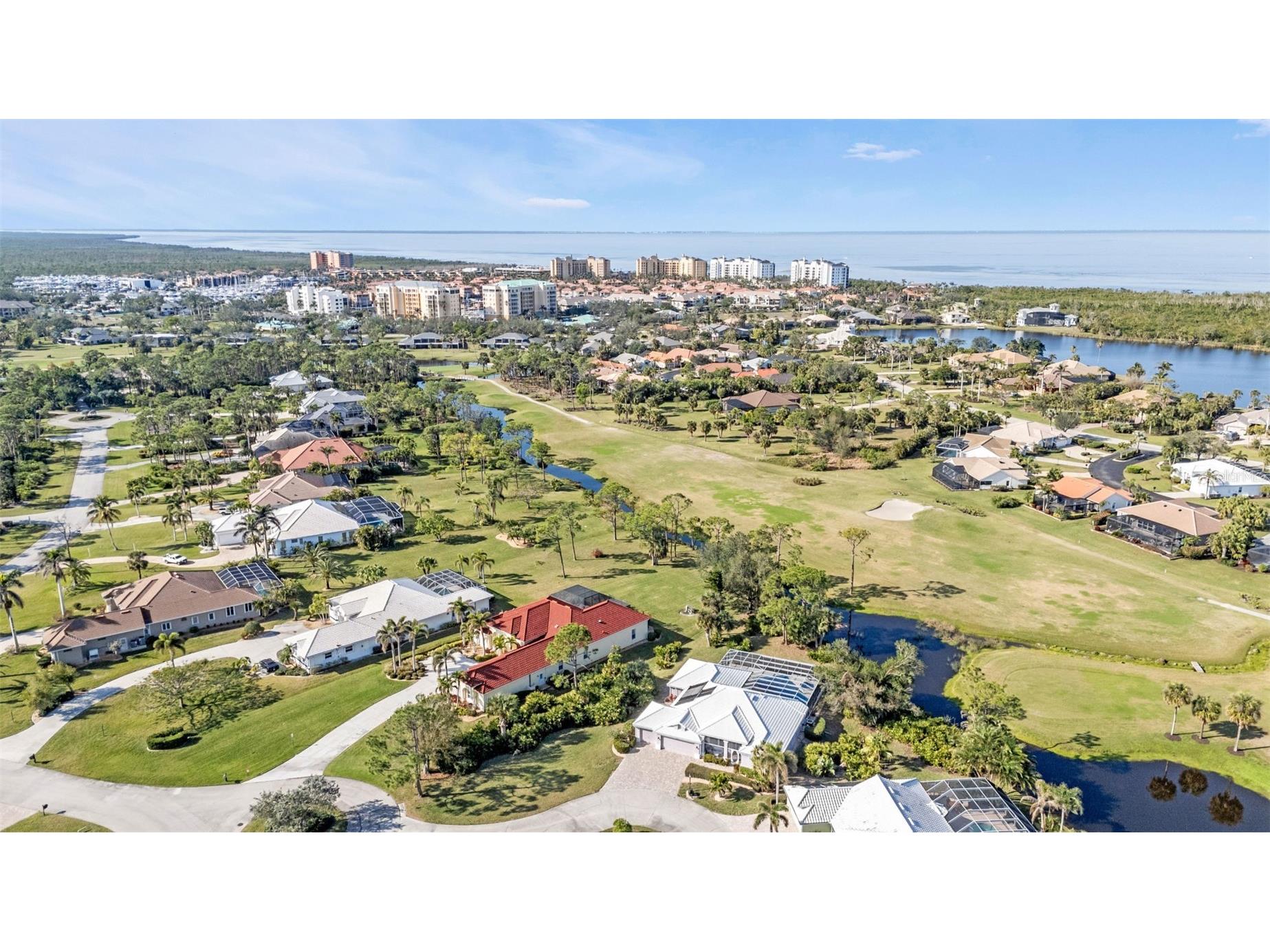 5021 Sable Key Circle Punta Gorda FL 33955 - GOLF COURSE CREEK C7520704 image74