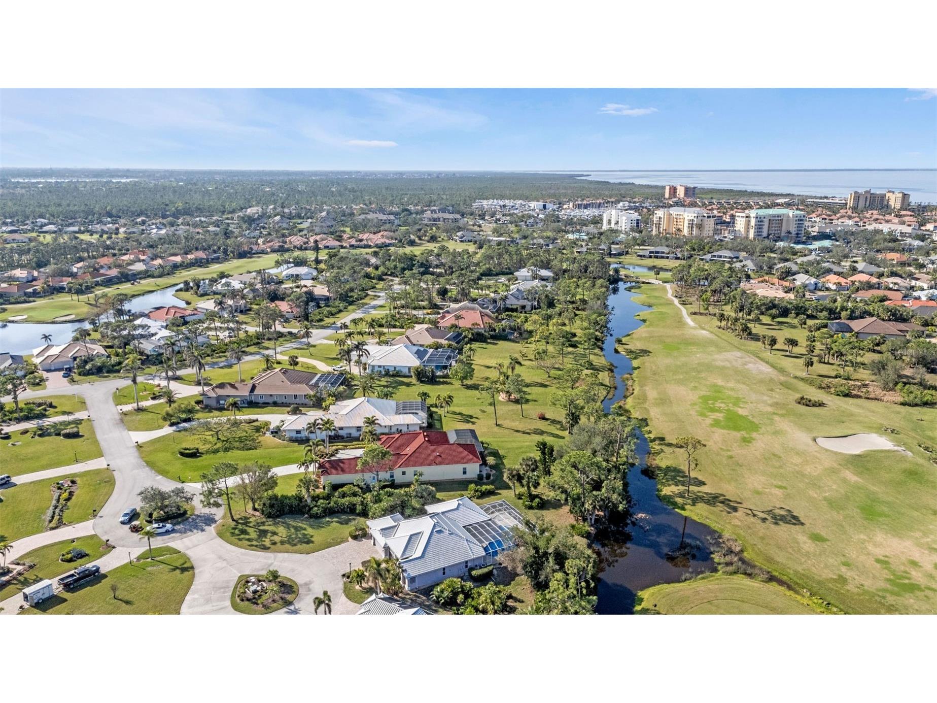 5021 Sable Key Circle Punta Gorda FL 33955 - GOLF COURSE CREEK C7520704 image75