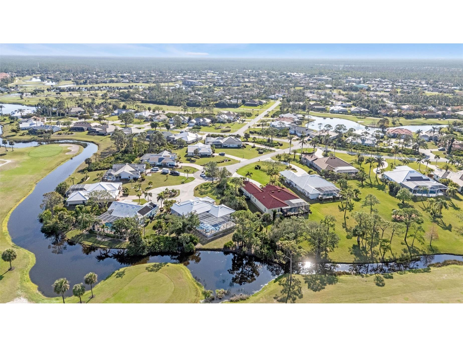 5021 Sable Key Circle Punta Gorda FL 33955 - GOLF COURSE CREEK C7520704 image76