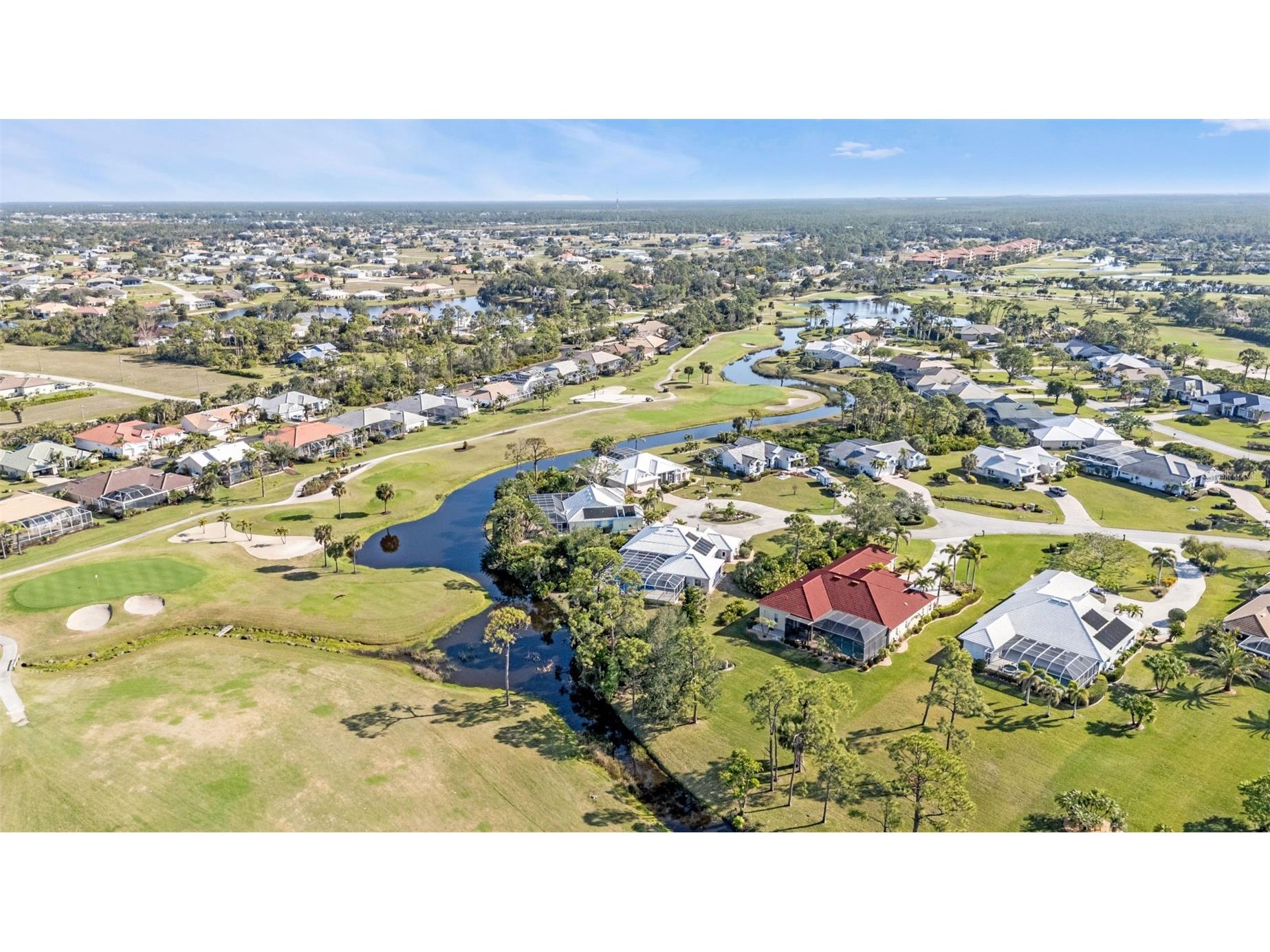 5021 Sable Key Circle Punta Gorda FL 33955 - GOLF COURSE CREEK C7520704 image77