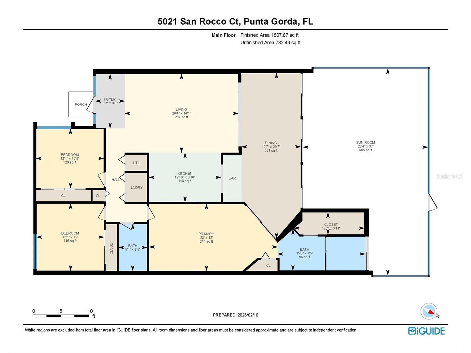 5021 San Rocco Court Punta Gorda FL 33950 C7521882 image60