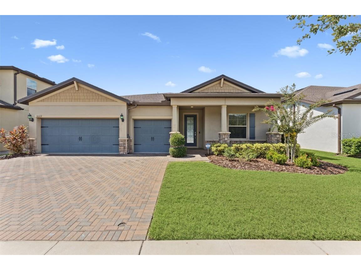 5022 Hartwell Court Saint Cloud FL 34771 - FELLS COVE O6341710 image1