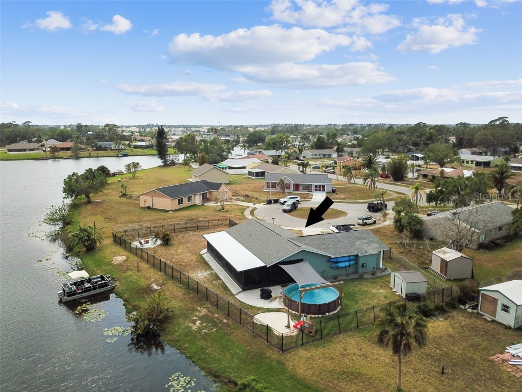 5022 Koli Court North Port FL 34287 - BLUE RIDGE WATERWAY T3433454 image1