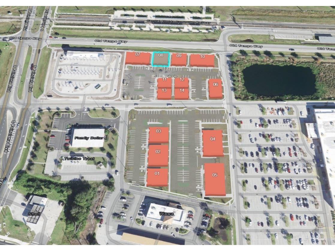 5022 Old Tampa Hwy #08 Kissimmee FL 34758 O6415721 image1