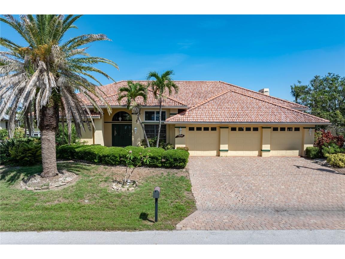 5023 Key Largo Drive Punta Gorda FL 33950 - CAPTIVA CANAL C7510307 image1