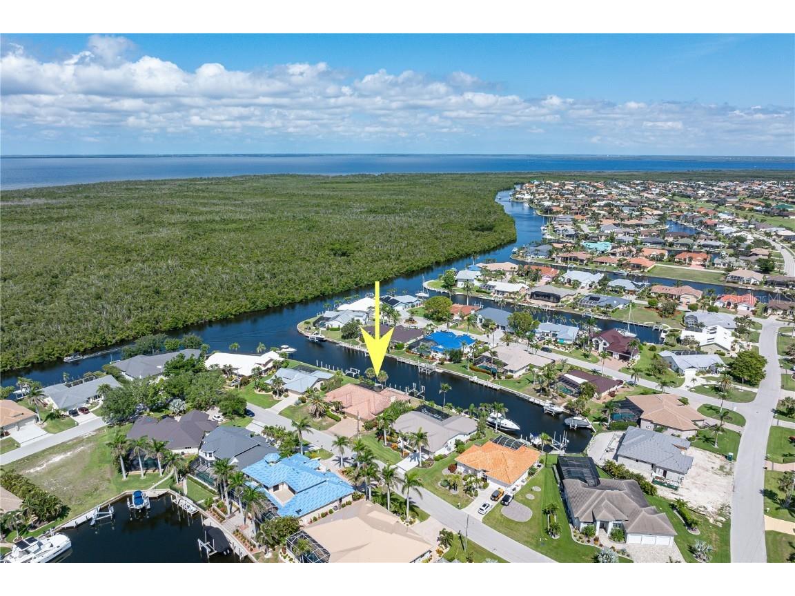 5023 Key Largo Drive Punta Gorda FL 33950 - CAPTIVA CANAL C7510307 image11