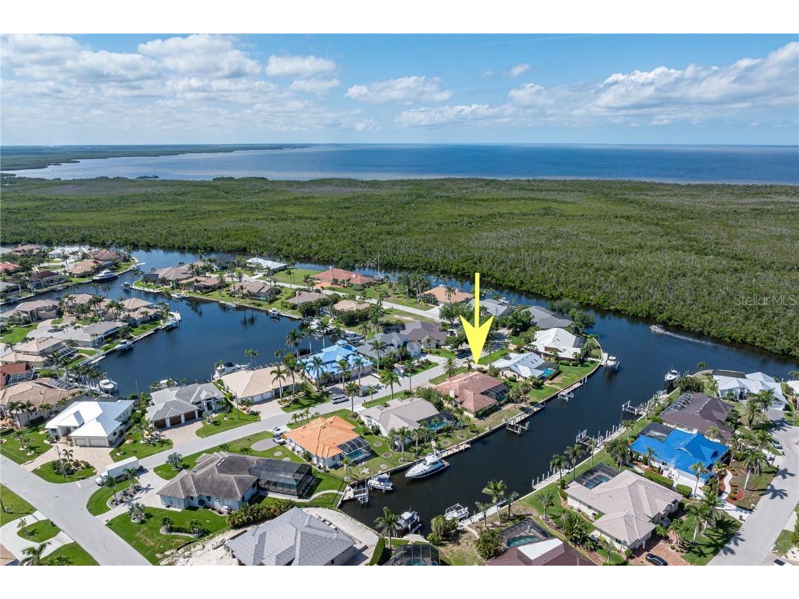 5023 Key Largo Drive Punta Gorda FL 33950 - CAPTIVA CANAL C7510307 image12