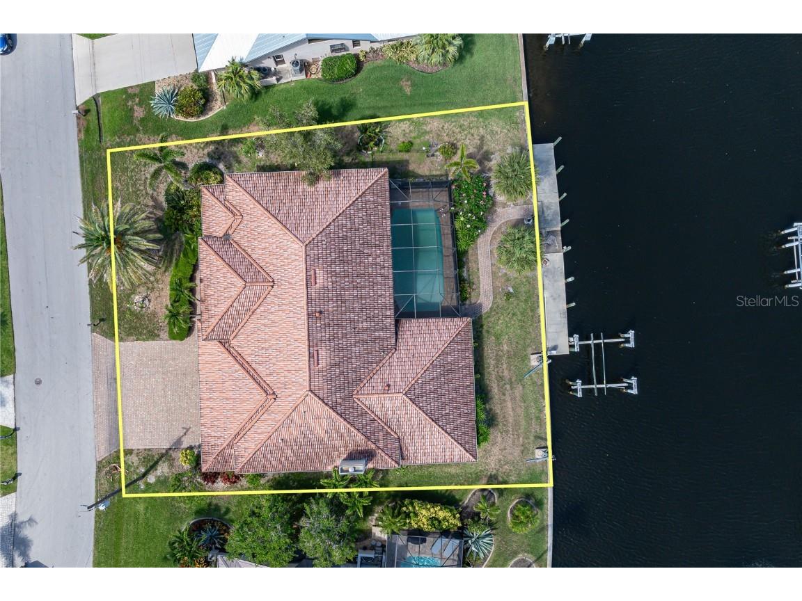 5023 Key Largo Drive Punta Gorda FL 33950 - CAPTIVA CANAL C7510307 image13