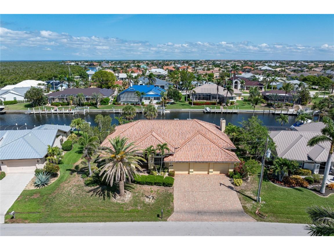 5023 Key Largo Drive Punta Gorda FL 33950 - CAPTIVA CANAL C7510307 image14